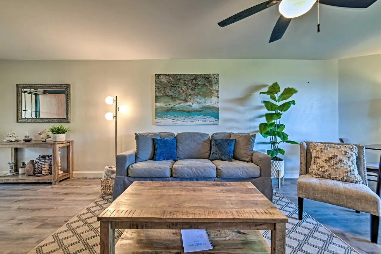 Tropical Getaway With Beach And Pool Access! 卡哈纳 公寓